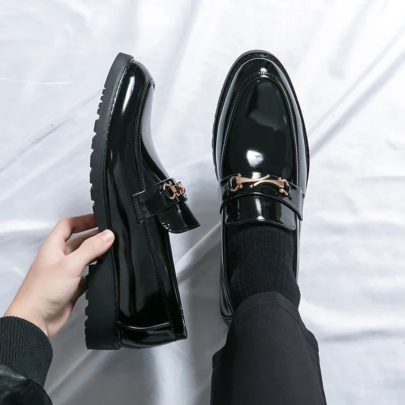 Dan Anderson Premium Leather Shoes