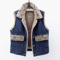 Clara Woods Fleece Vest