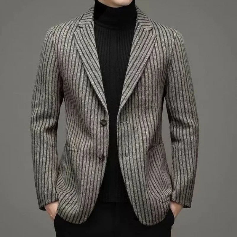 Dan Wellington Wool Blazer