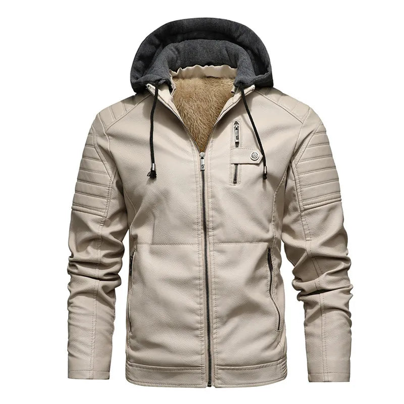 Ashwood Genuine Leather Jacket