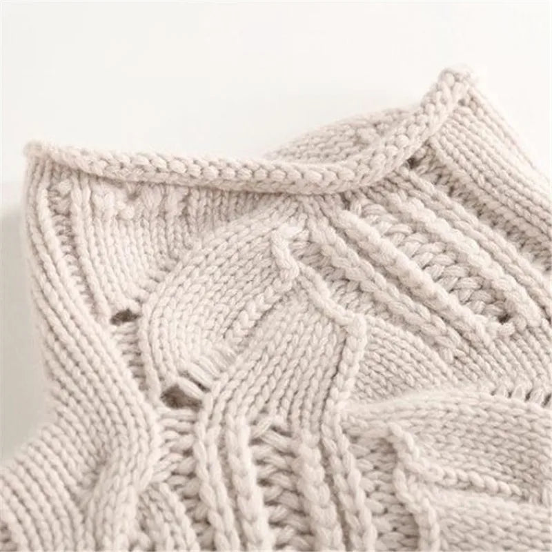 Nora Cashmere Sweater