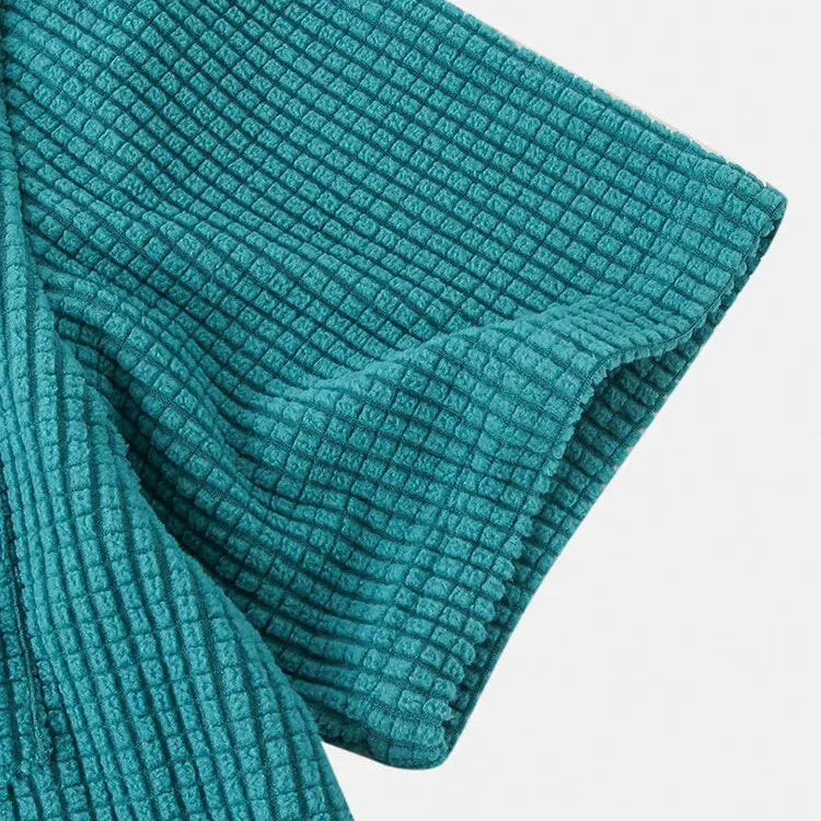 Ethan Morgan Textured Shirt