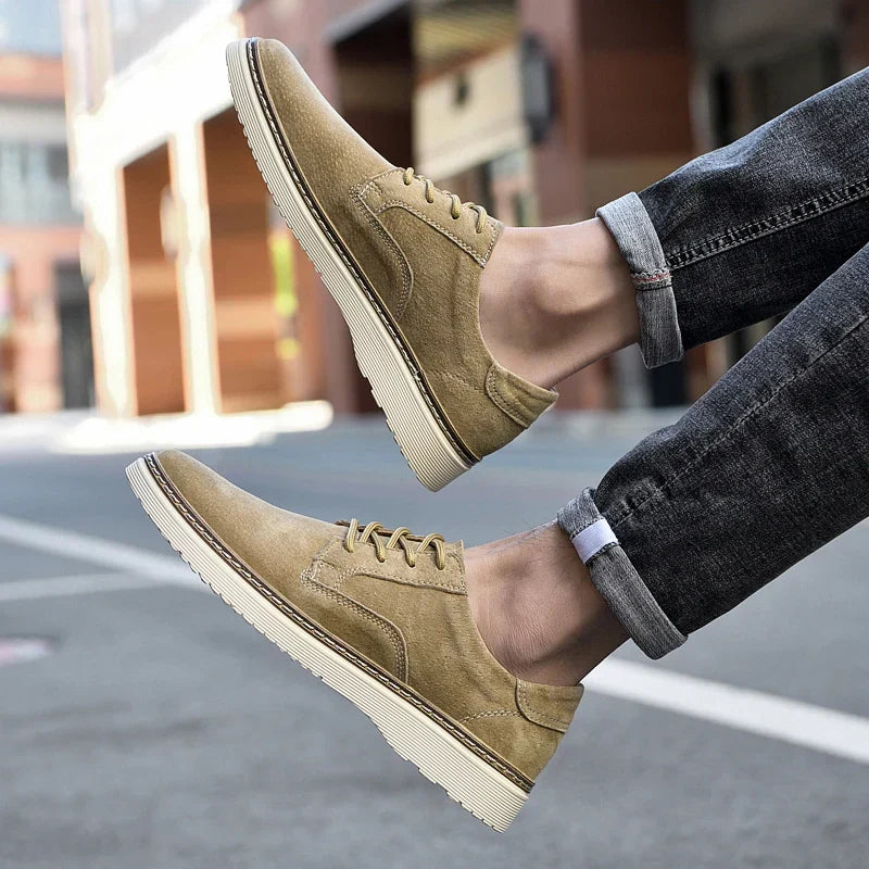 Dan Wellington Suede Shoes
