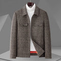 Dan Anthony Plaid Jacket