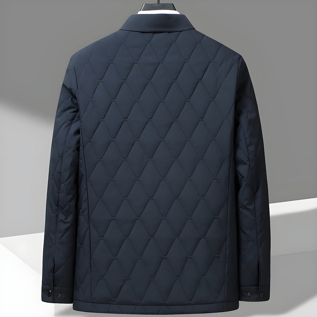 Sebastian Clarke Quilted Coat