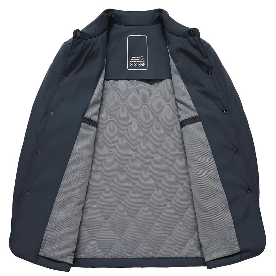 Sebastian Clarke Quilted Coat