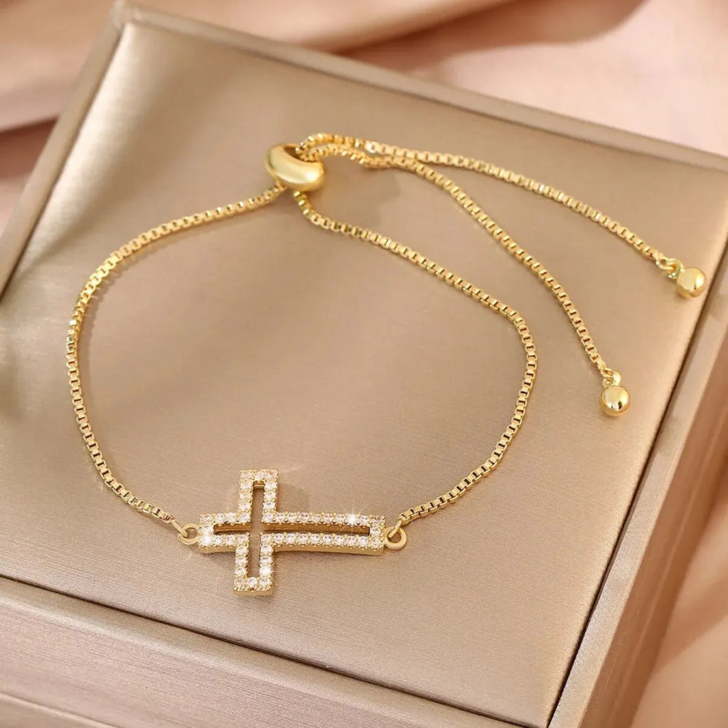 Valentina Rose Faith Bracelet