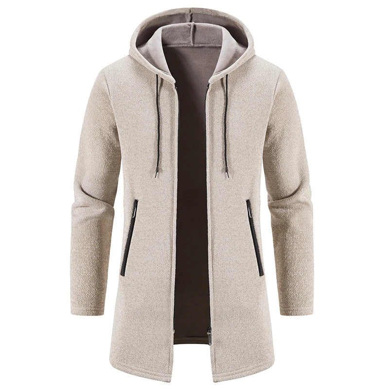 Ethan Cole Wool Coat