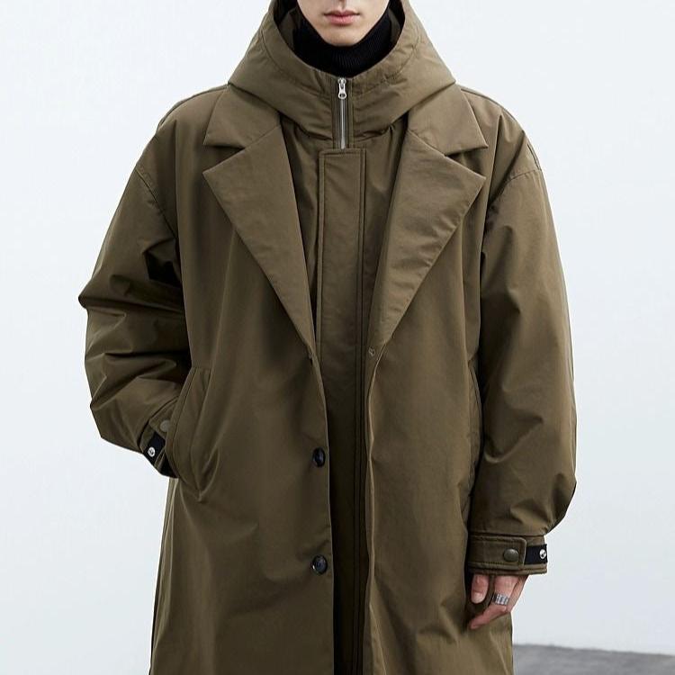 Santino Overcoat