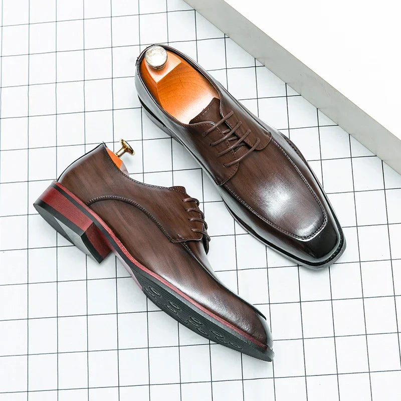 Heritage Leather Shoes