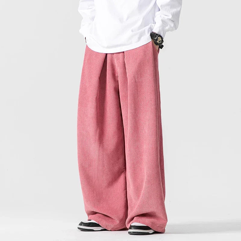 Renzo Corduroy Pants
