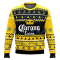 Funny Corona Christmas Sweater