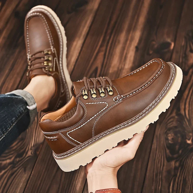 Kingston Handmade Leather Shoes