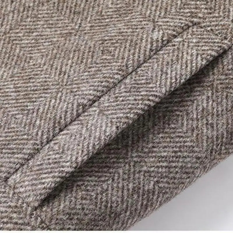 Don Montreal Wool Jacket