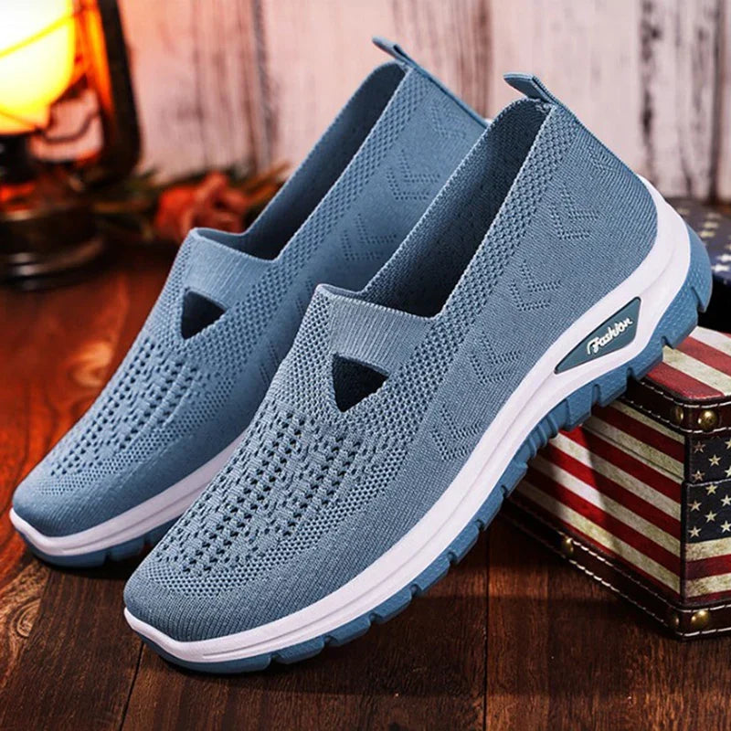 Luna Harper Slip-On Sneakers