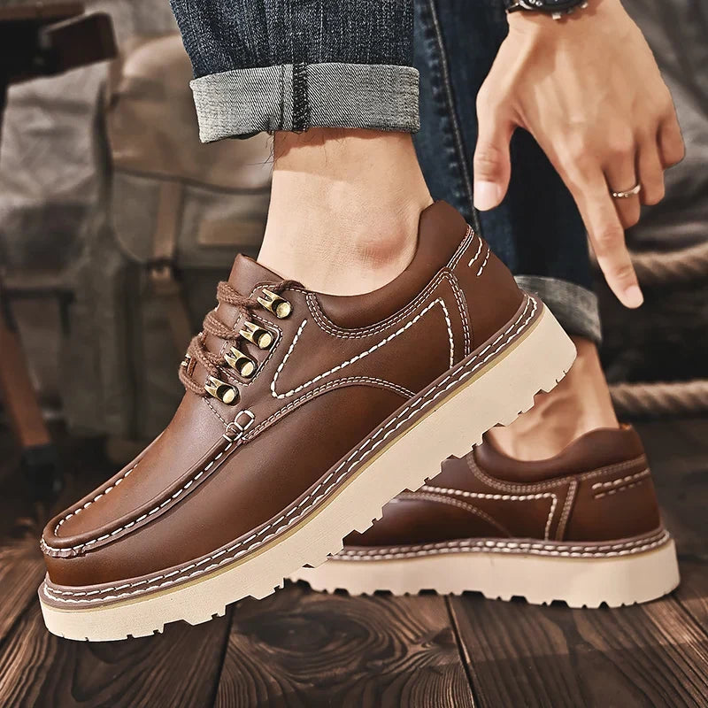 Kingston Handmade Leather Shoes
