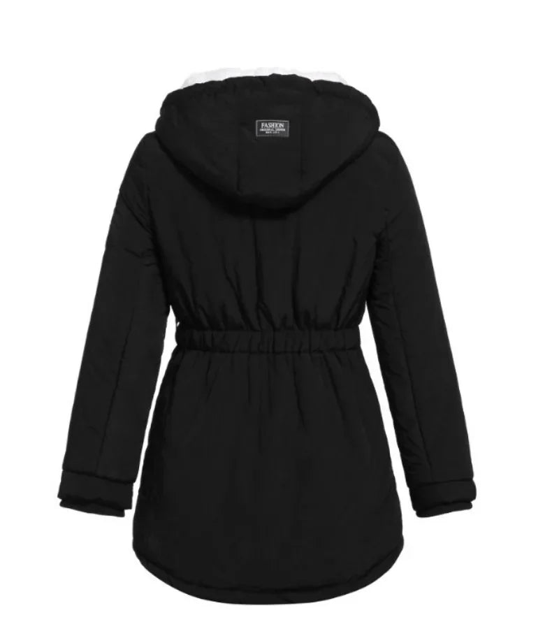 Nordelle Waterproof Hooded Jacket