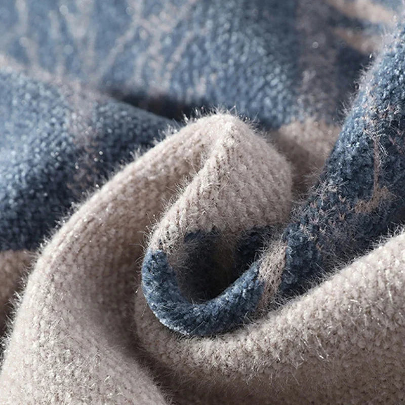 Montclair Deer Wool Sweater