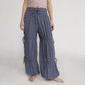 Clara May High Waist Pants