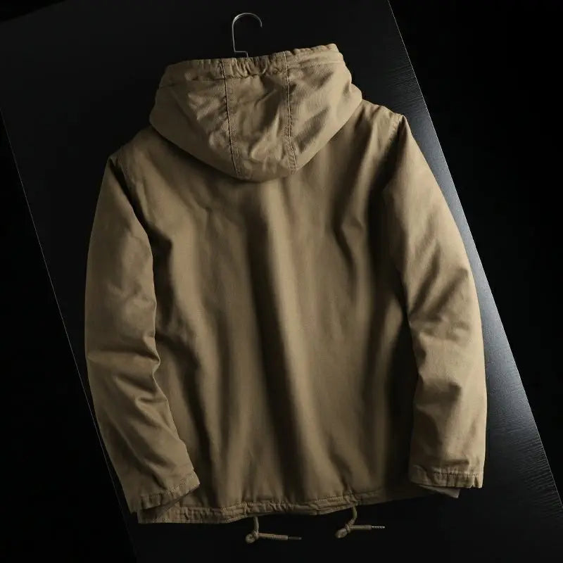 Rainwood Fleece-Lined Jacket