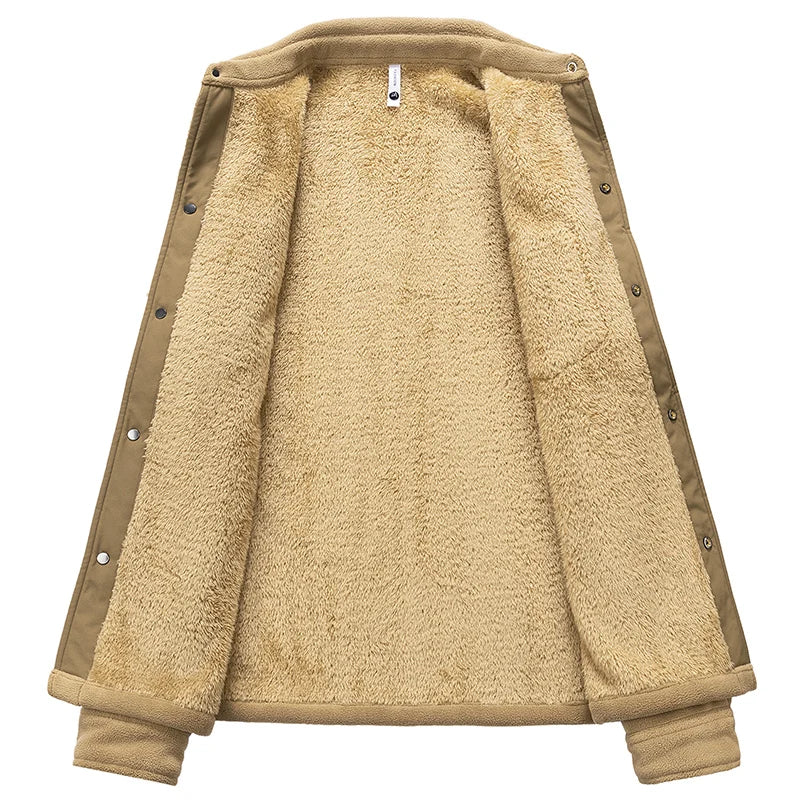 Dan Anthony Fleece Jacket