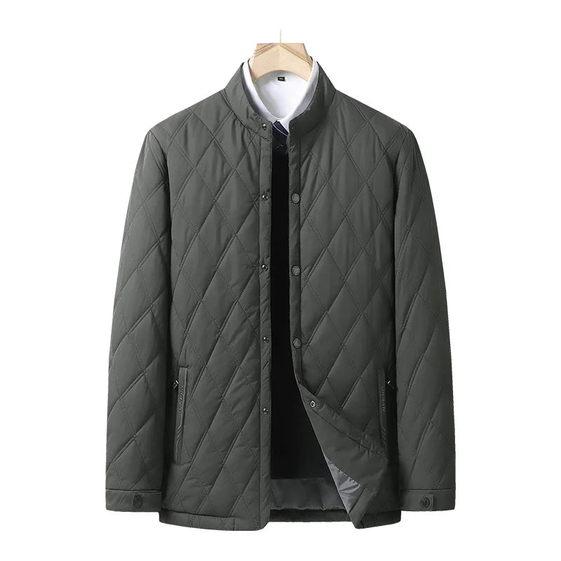 Dan Anthony Quilted Jacket