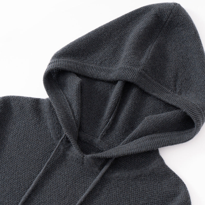 Kingston - Cashmere Hoodie