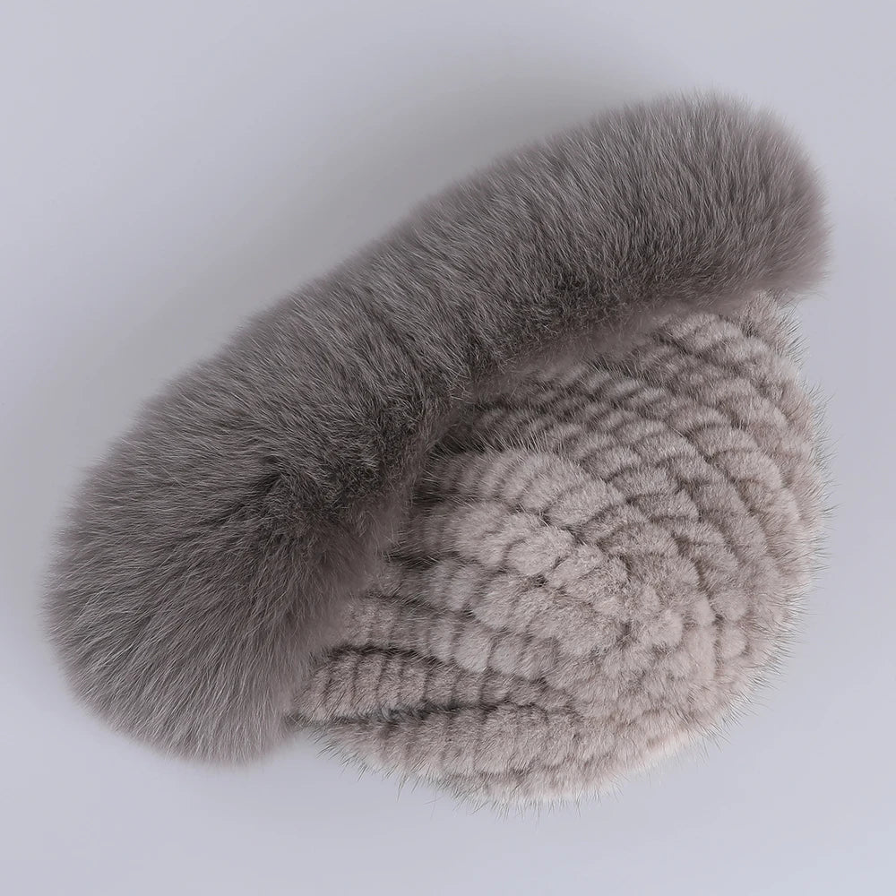 Clara Woods Luxe Fur Hat