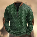 Dan Anthony Cable Knit Sweater