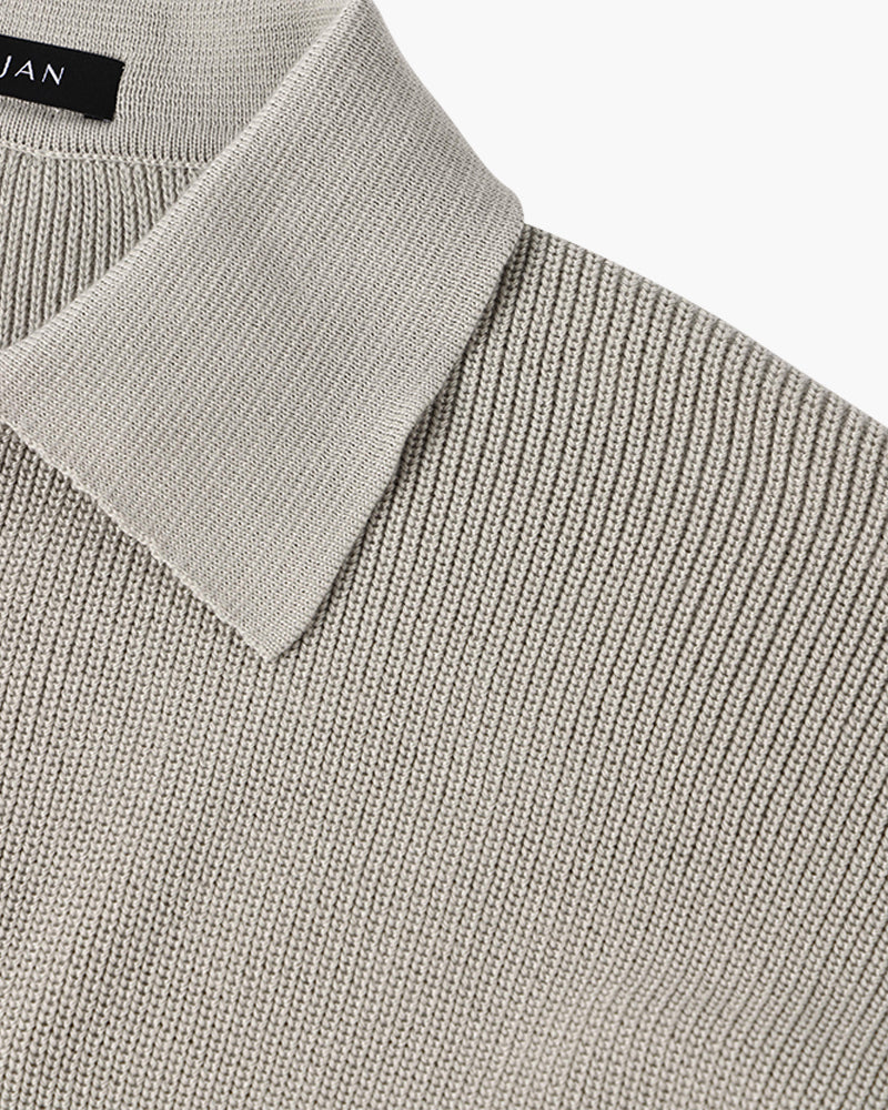 REMINGTON Zipped Sweater