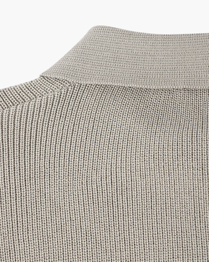 REMINGTON Zipped Sweater