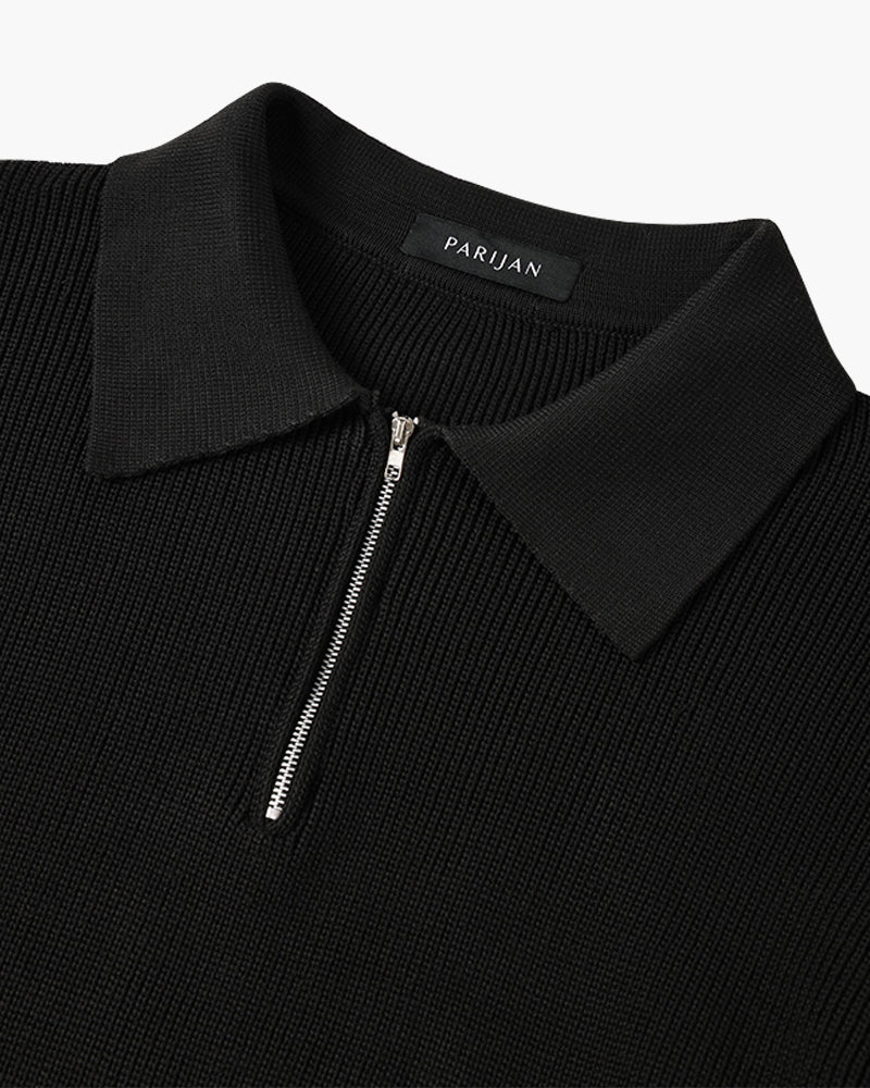REMINGTON Zipped Sweater
