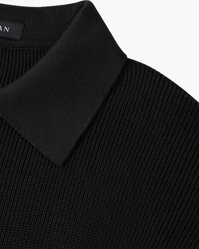 REMINGTON Zipped Sweater