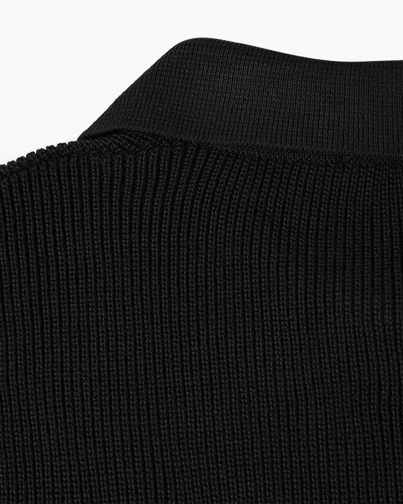 REMINGTON Zipped Sweater