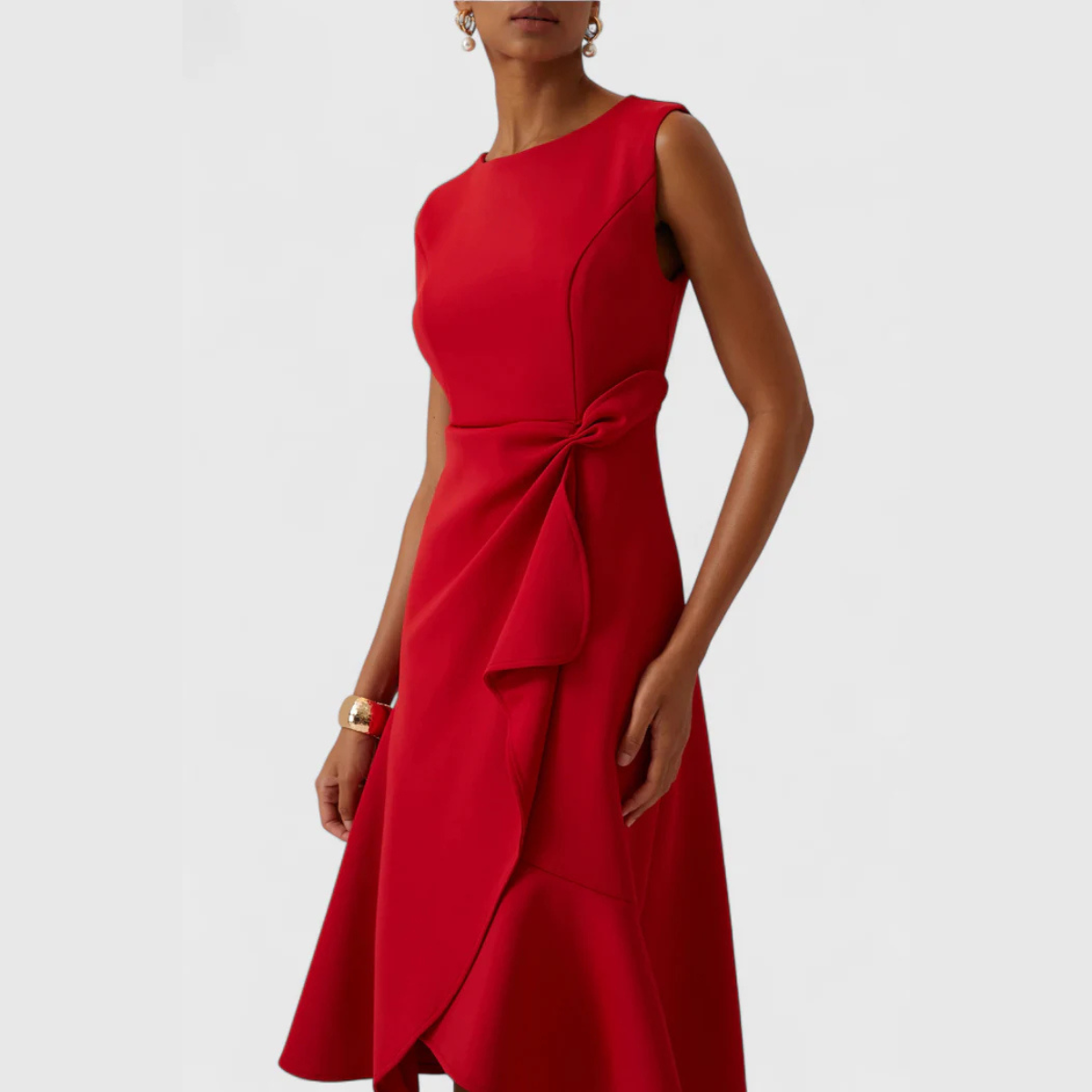 Victoria Kingsley Wrap Dress