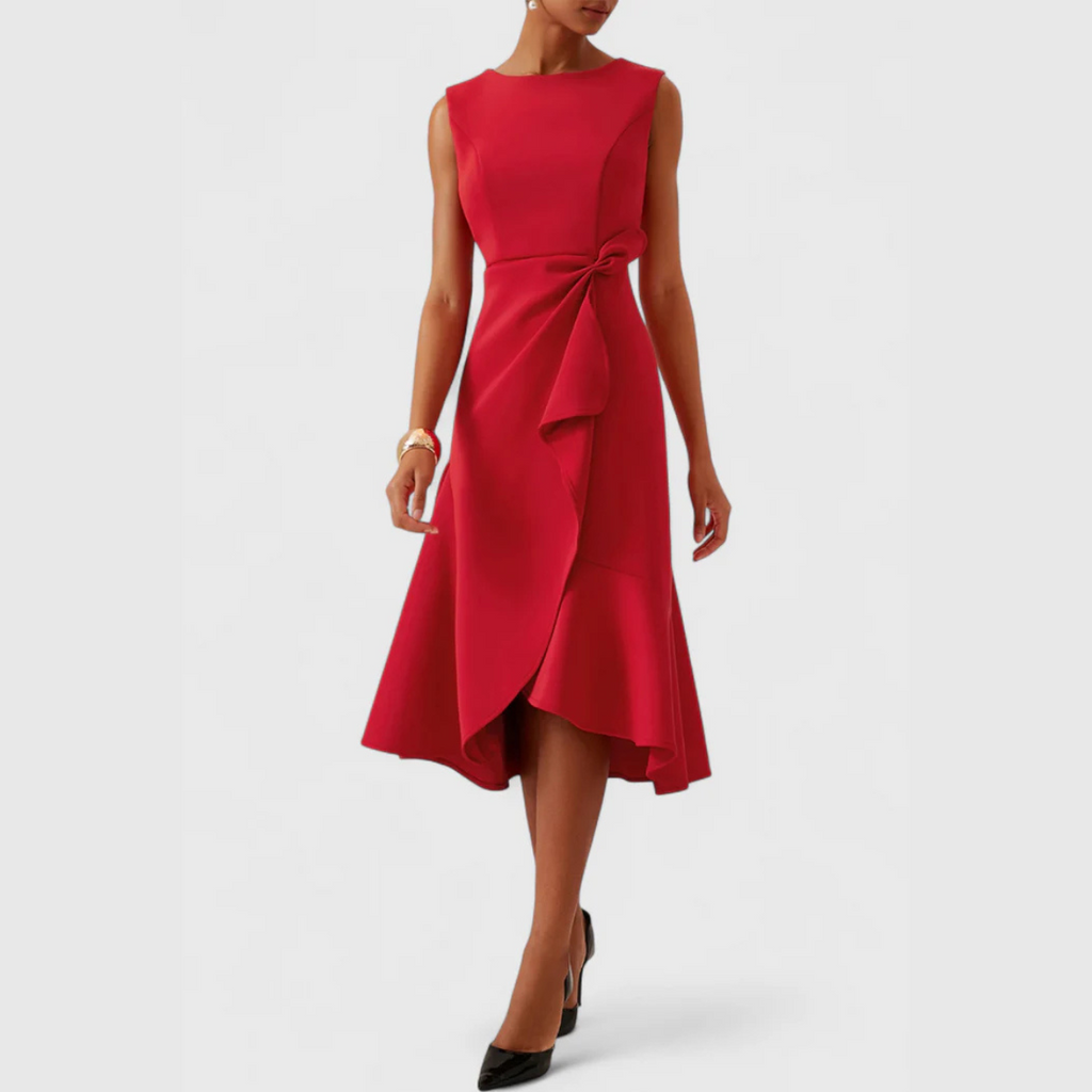Victoria Kingsley Wrap Dress