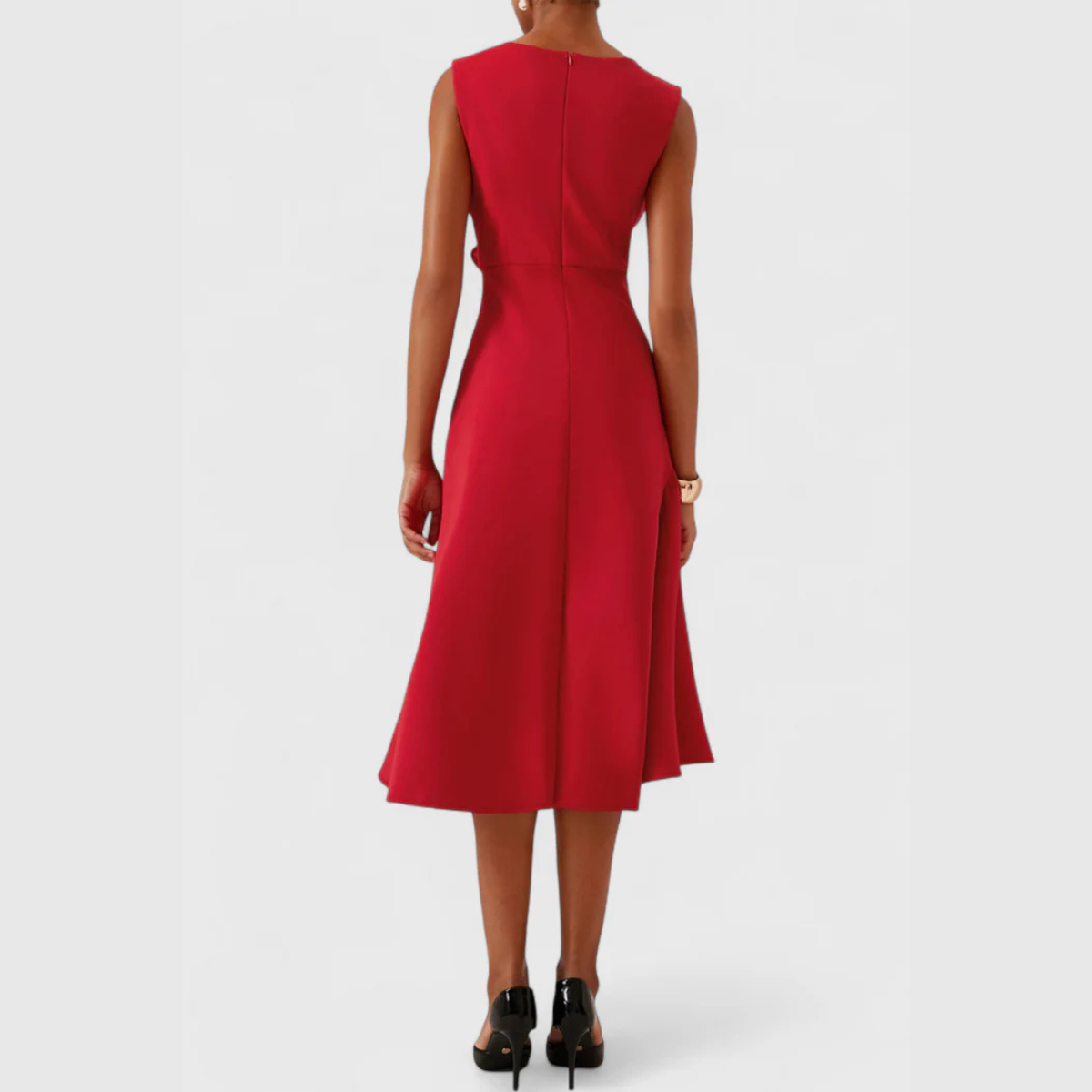 Victoria Kingsley Wrap Dress