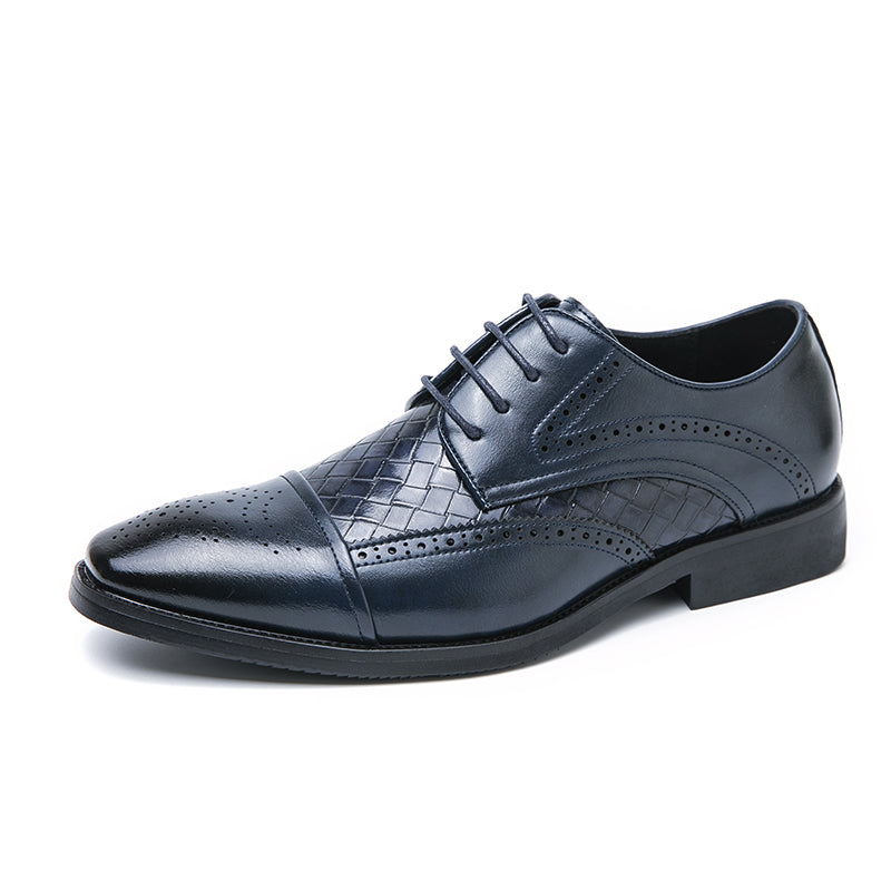 Ellingham Leather Brogue