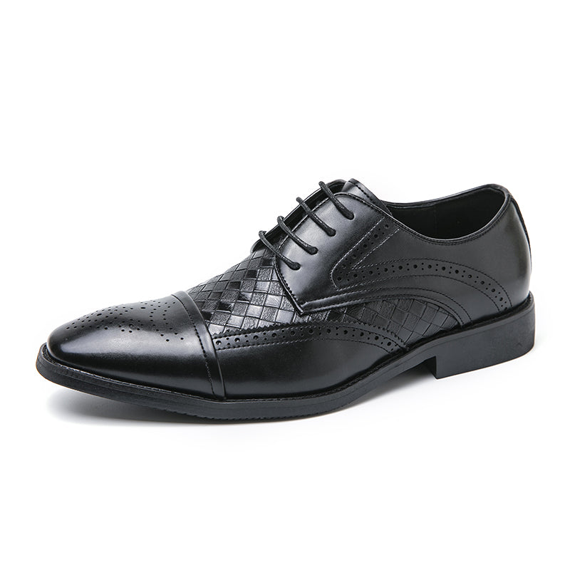 Ellingham Leather Brogue