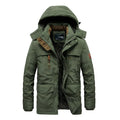 Dan Wellington Fleece Jacket