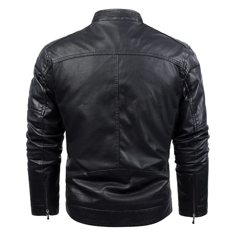 Jacob Mason Leather Jacket