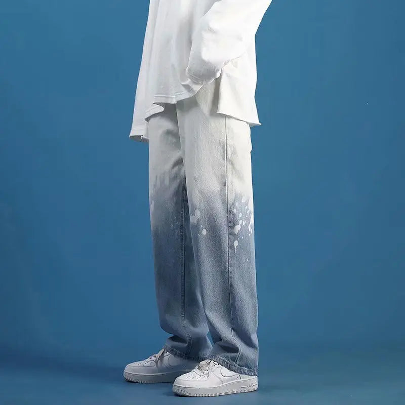 Nebrizo Gradient Jeans