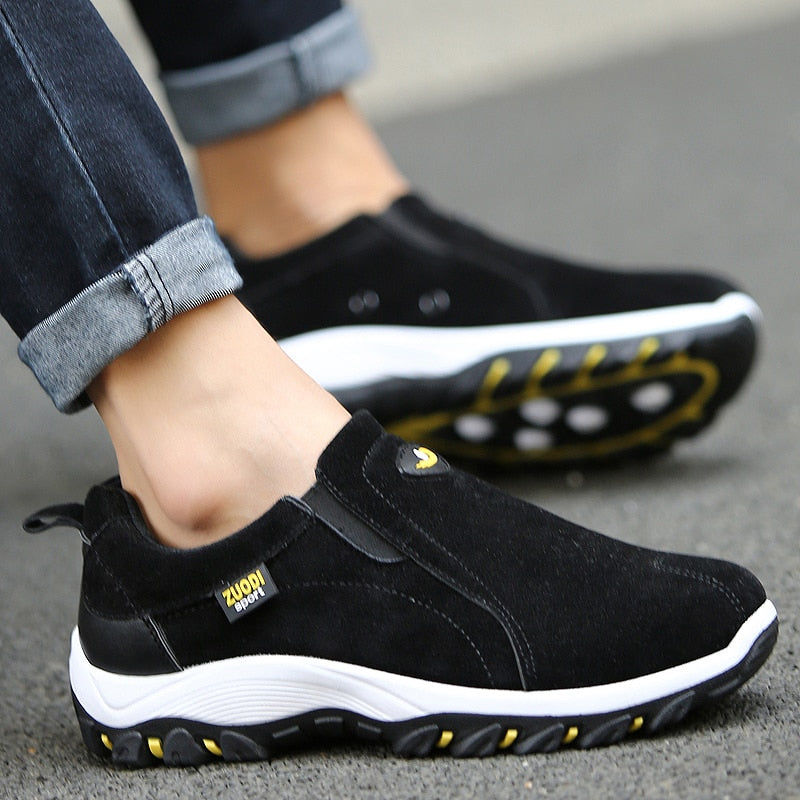 Cole Thompson Comfort Sneakers