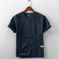 Jacob Mason Linen Shirt