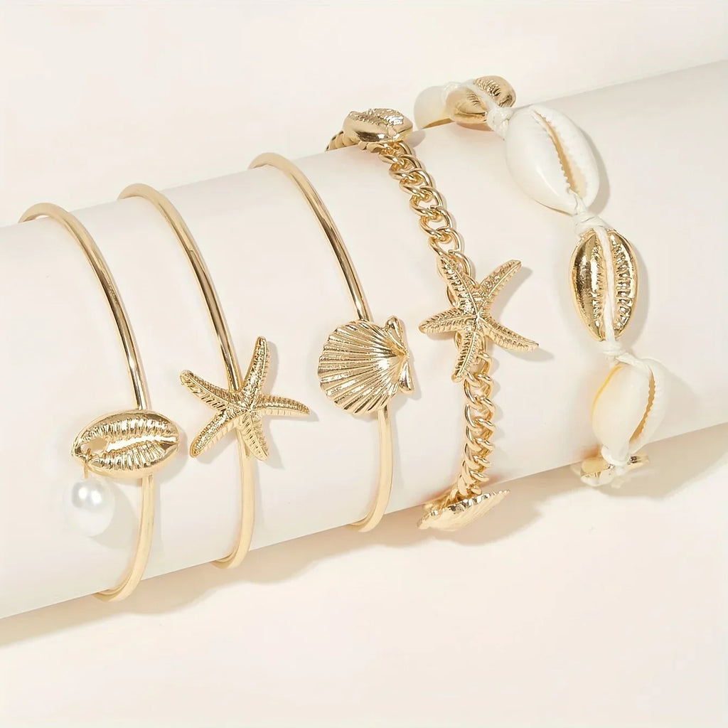Luna Rose Ocean Bracelet