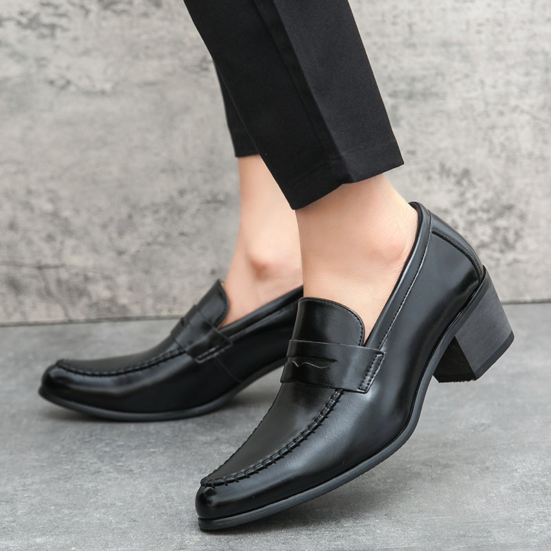 Raphaelo Genuine Leather Loafers