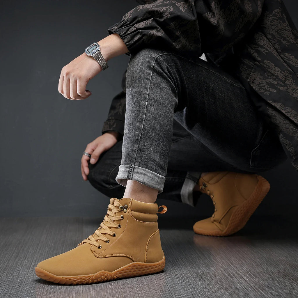 Heritage Handmade Leather Boots