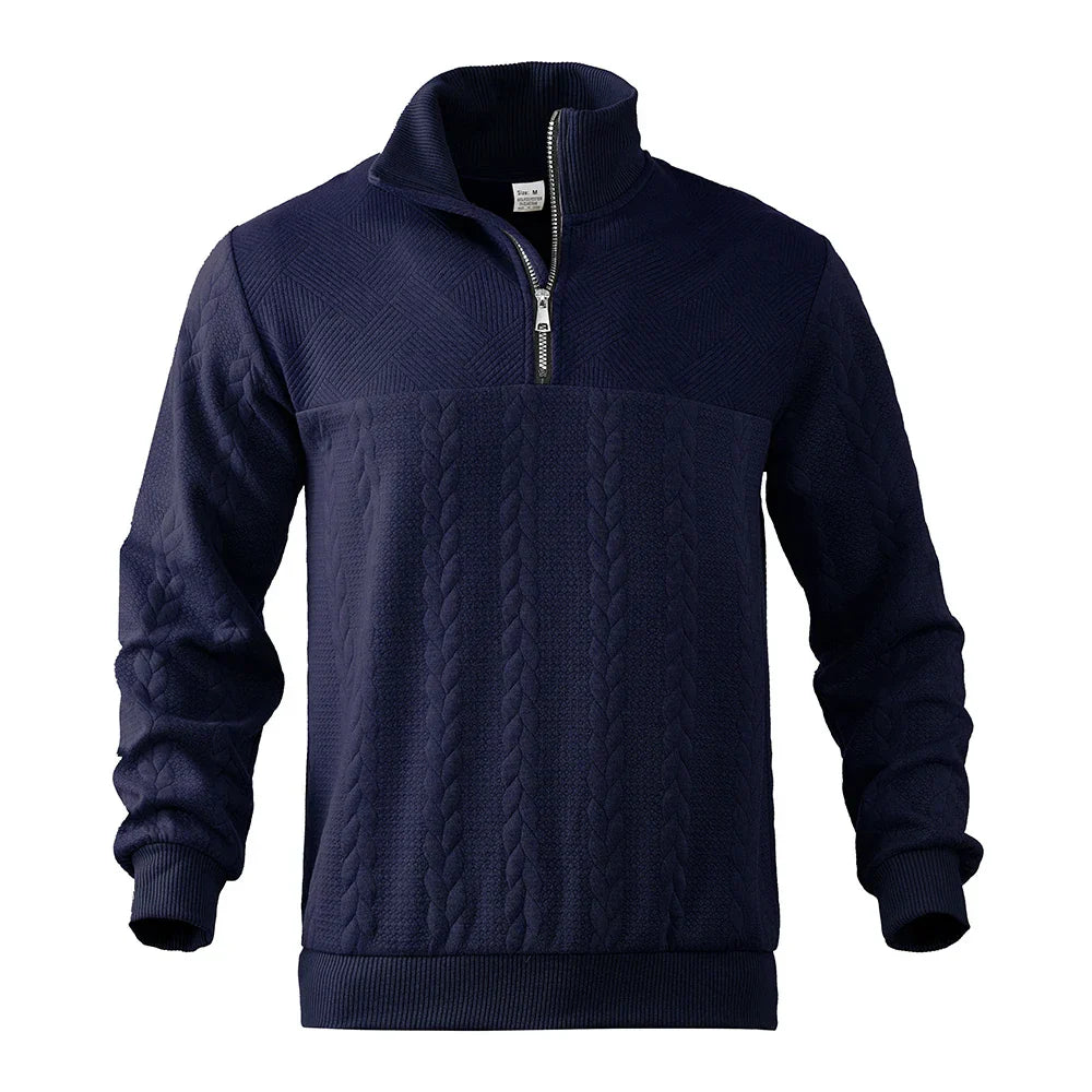 Santino Premium Quarter Zip Sweatshirt
