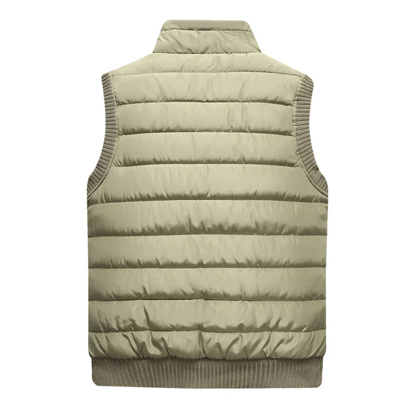 Tom Harrington Puffer Vest
