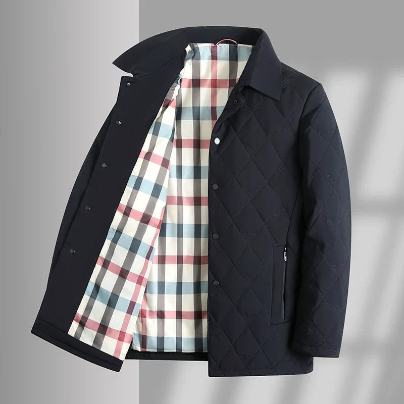 Dan Wellington Quilted Jacket